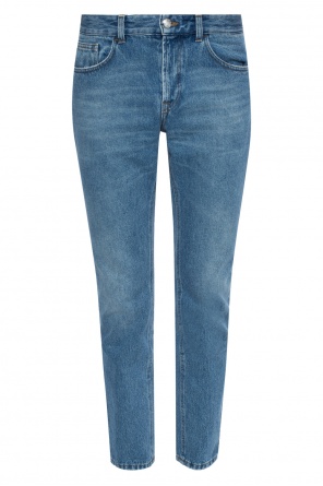 Narrow leg jeans, zdjęcie 1 Narrow leg jeans od Versace Versus